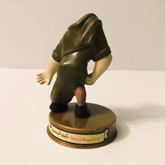 2002 Disney McDonalds 100 Years of Magic Hunchback of Notre Dame Esmeralda - Picture 9 of 10